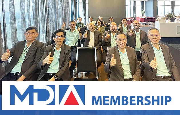 MDIA's Membership