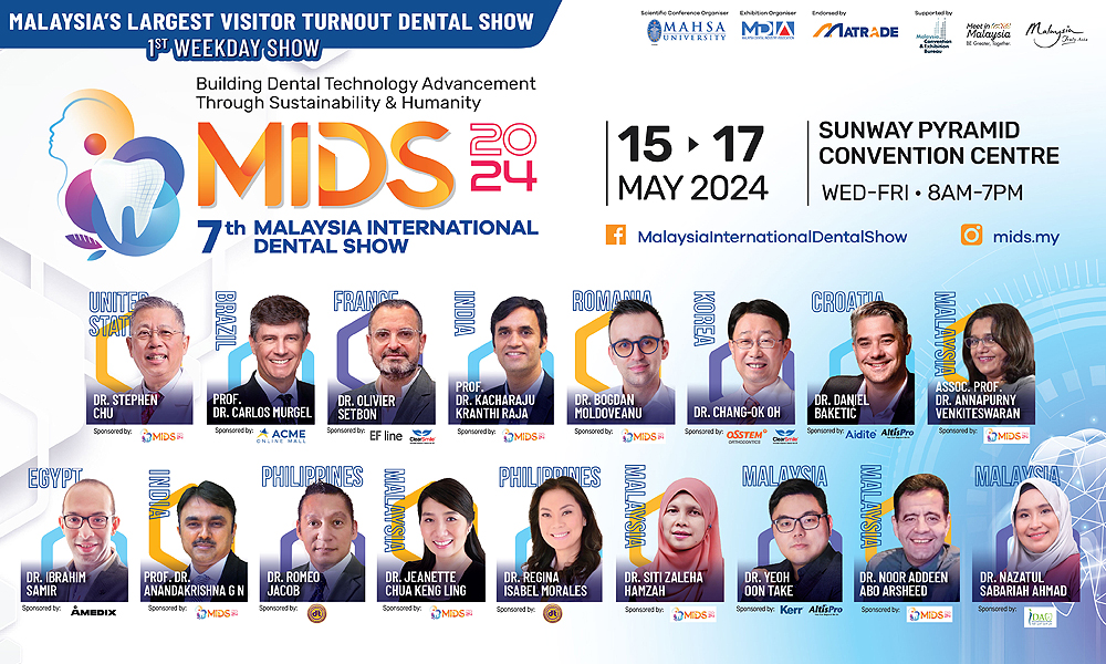 Malaysia Dental Industry Association (MDIA)